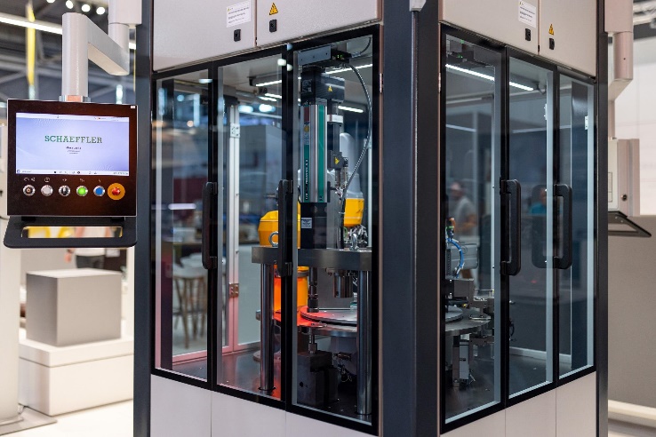 舍弗勒攜手西門子深化人工智能合作，共拓工業軟件新藍圖